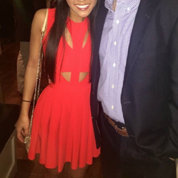 Lovers + Friends Cutting Corners dress - Picture 4 of 5